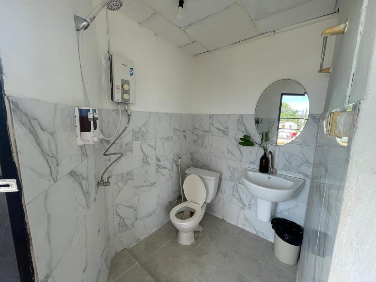 Budget Room Koh Phangan Pier With Ac Luaran gambar