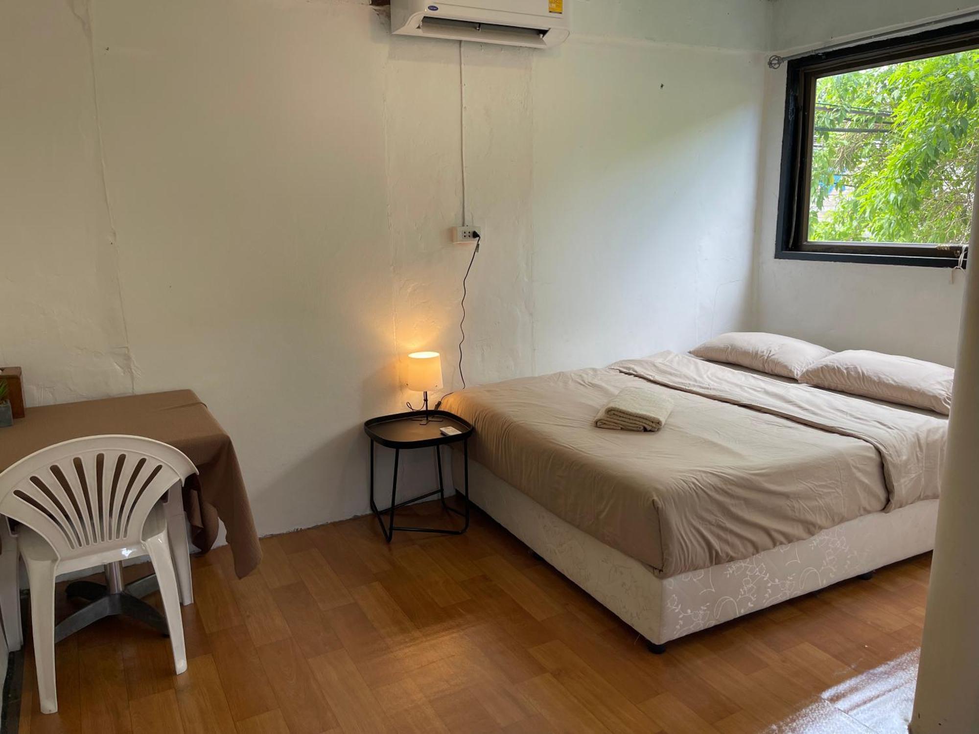 Budget Room Koh Phangan Pier With Ac Luaran gambar